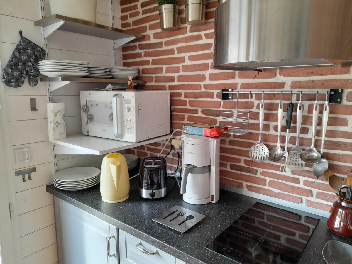 Апартаменты T2-L'Eperlan-St Enogat-Динар Экстерьер фото